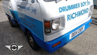 Lot 574 - 1983 HONDA ACTY