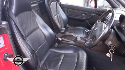 Lot 22 - 1997 BMW Z3