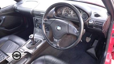 Lot 22 - 1997 BMW Z3