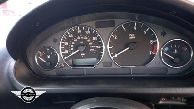 Lot 22 - 1997 BMW Z3