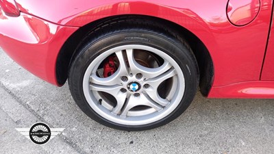 Lot 22 - 1997 BMW Z3