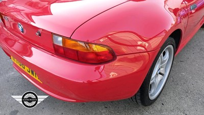 Lot 22 - 1997 BMW Z3