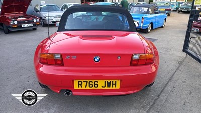 Lot 22 - 1997 BMW Z3