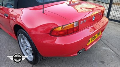 Lot 22 - 1997 BMW Z3