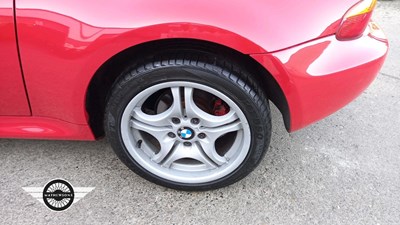 Lot 22 - 1997 BMW Z3