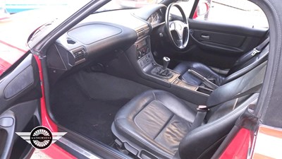 Lot 22 - 1997 BMW Z3