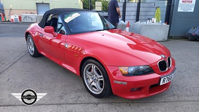 Lot 22 - 1997 BMW Z3