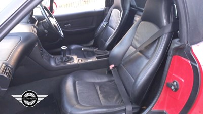 Lot 22 - 1997 BMW Z3