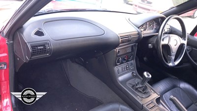 Lot 22 - 1997 BMW Z3