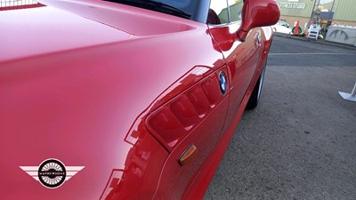Lot 22 - 1997 BMW Z3
