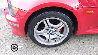 Lot 22 - 1997 BMW Z3