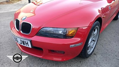 Lot 22 - 1997 BMW Z3
