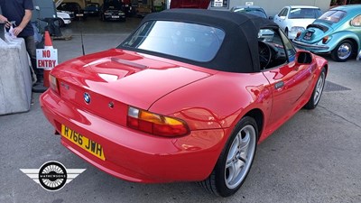 Lot 22 - 1997 BMW Z3