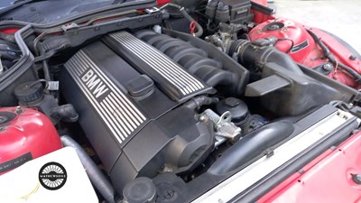 Lot 22 - 1997 BMW Z3
