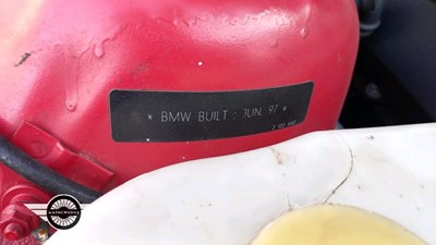 Lot 22 - 1997 BMW Z3