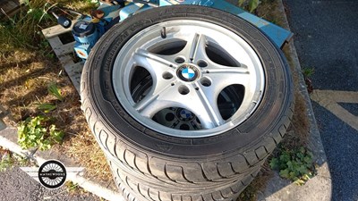 Lot 22 - 1997 BMW Z3