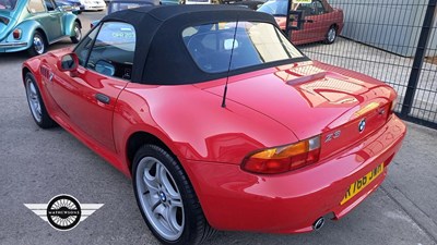 Lot 22 - 1997 BMW Z3
