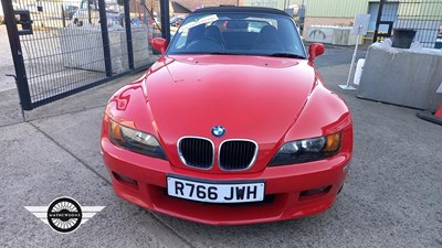 Lot 22 - 1997 BMW Z3