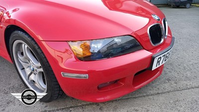 Lot 22 - 1997 BMW Z3