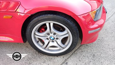Lot 22 - 1997 BMW Z3