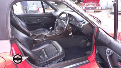 Lot 22 - 1997 BMW Z3