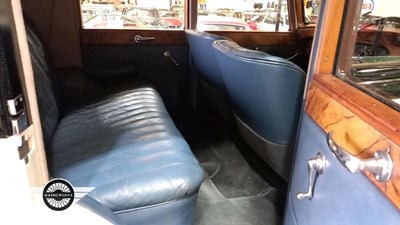Lot 248 - 1933 ROLLS ROYCE 20/25