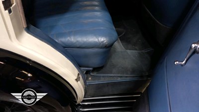 Lot 248 - 1933 ROLLS ROYCE 20/25