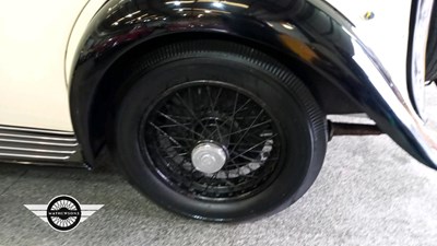 Lot 248 - 1933 ROLLS ROYCE 20/25