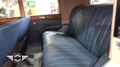 Lot 248 - 1933 ROLLS ROYCE 20/25