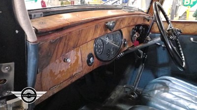Lot 248 - 1933 ROLLS ROYCE 20/25