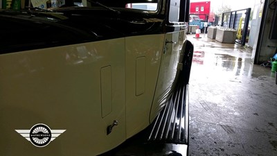 Lot 248 - 1933 ROLLS ROYCE 20/25
