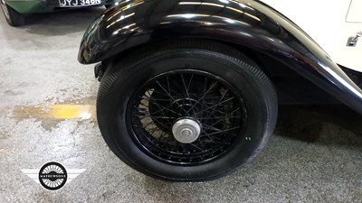 Lot 248 - 1933 ROLLS ROYCE 20/25