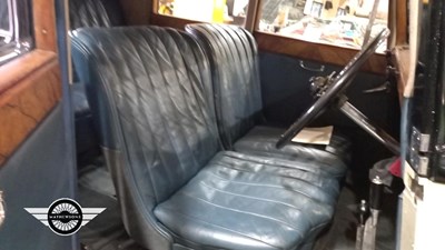 Lot 248 - 1933 ROLLS ROYCE 20/25