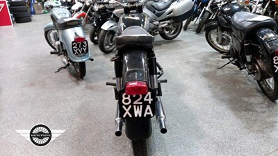 Lot 110 - 1957 BSA A7