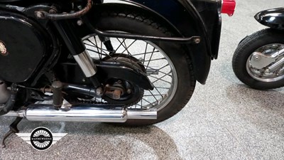 Lot 110 - 1957 BSA A7