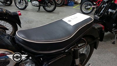 Lot 110 - 1957 BSA A7