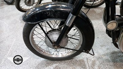 Lot 110 - 1957 BSA A7