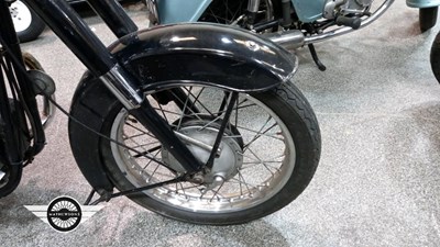 Lot 110 - 1957 BSA A7