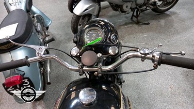 Lot 110 - 1957 BSA A7