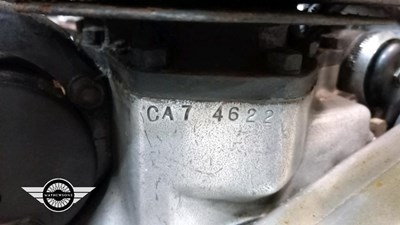 Lot 110 - 1957 BSA A7