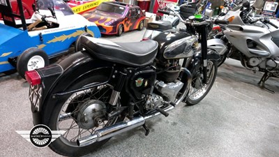 Lot 110 - 1957 BSA A7