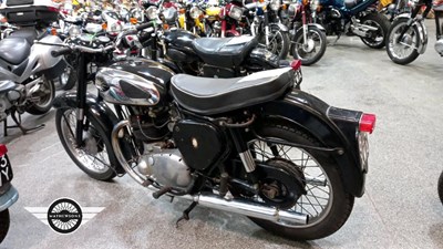 Lot 110 - 1957 BSA A7