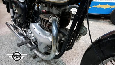 Lot 110 - 1957 BSA A7