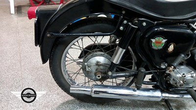 Lot 110 - 1957 BSA A7