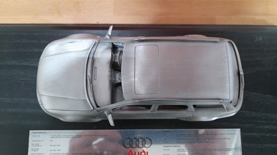 Lot 9 - AUDI RS4 MODEL