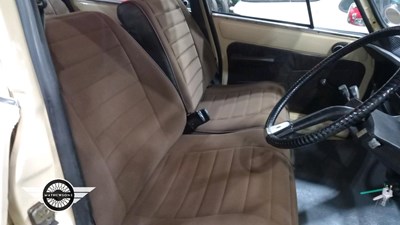 Lot 304 - 1977 CITROEN AMI 8 CONFORT
