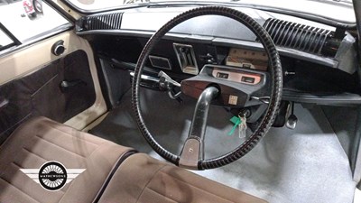 Lot 304 - 1977 CITROEN AMI 8 CONFORT