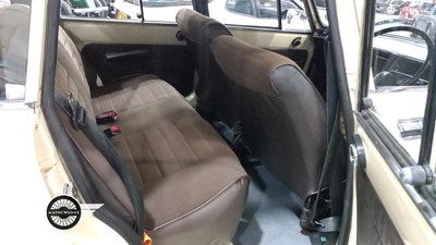 Lot 304 - 1977 CITROEN AMI 8 CONFORT