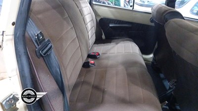 Lot 304 - 1977 CITROEN AMI 8 CONFORT