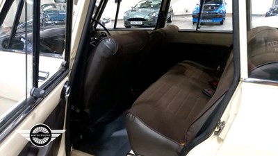 Lot 304 - 1977 CITROEN AMI 8 CONFORT